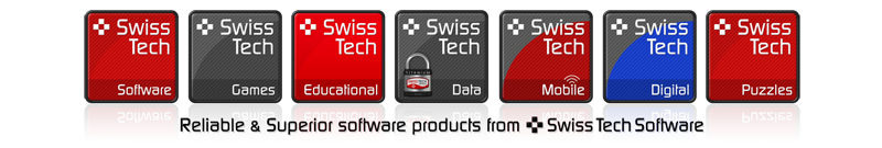 Welcome to SwissTechSoftware.com!